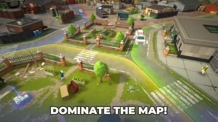 Screenshot 15: Grand Wars: Mafia City