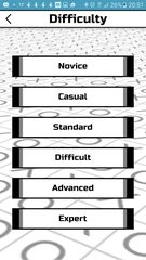 Screenshot 1: No Four in a Row