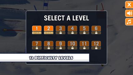 Screenshot 19: Slalom Ski Simulator