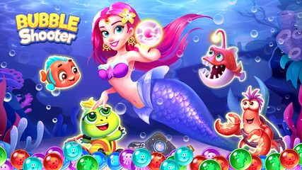 Screenshot 2: Bubble Shooter 2 Classic