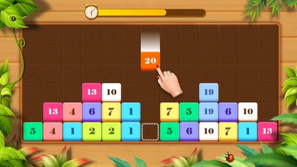 Screenshot 7: Drag n Merge: Block Puzzle