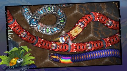 Screenshot 6: Little Big Snake