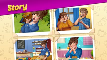 Screenshot 21: Mansion Cafe: Match Love Story