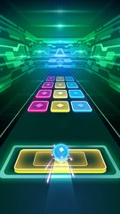 Screenshot 4: Color Hop 3D - Music Game