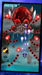 Screenshot 2: Squadron II - Bullet Hell Shooter