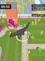 Screenshot 10: Dinosaur Rampage