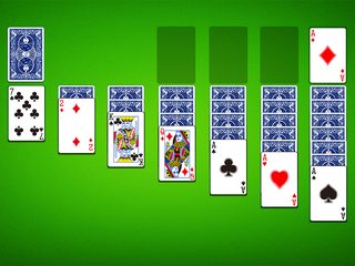 Screenshot 6: Solitaire