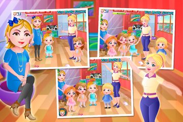 Screenshot 5: Baby Hazel Ballerina Dance