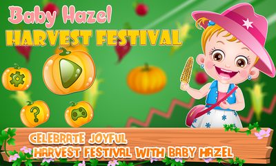 Screenshot 12: Baby Hazel Harvest Festival