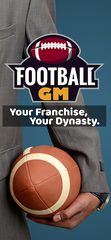 Screenshot 1: Ultimate Pro Football GM