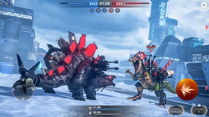 Screenshot 20: Jurassic Monster World