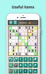 Screenshot 10: Sudoku X: Diagonal sudoku game