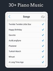 Screenshot 19: White Tiles : Magic Piano Game