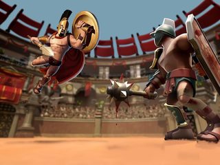 Screenshot 11: Gladiator Heroes: Battle Games