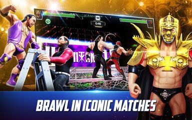 Screenshot 20: WWE Mayhem