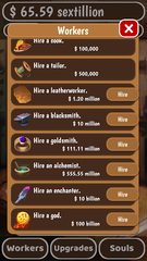Screenshot 4: King's Clicker