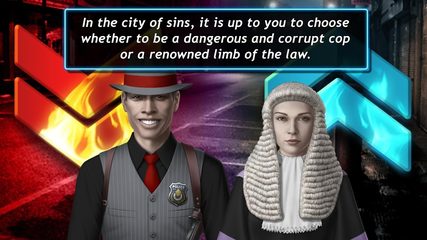 Screenshot 6: Sin City Detective – Hidden Objects
