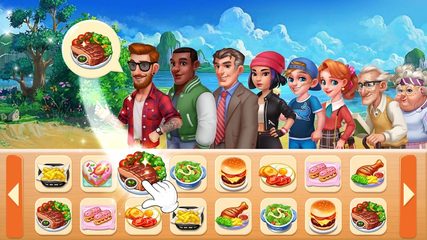 Screenshot 11: Cooking Frenzy®️Cooking Game