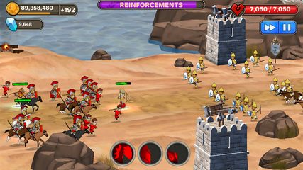Screenshot 24: Grow Empire: Rome