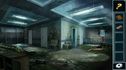 Screenshot 3: Prison Escape Puzzle Adventure