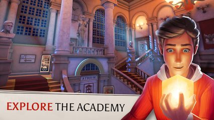 Screenshot 17: The Academy: The First Riddle