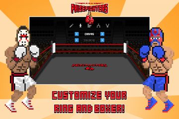 Screenshot 5: Prizefighters