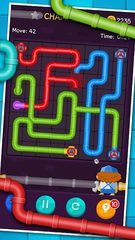 Screenshot 6: Pipe Lines Puzzle