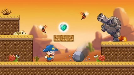 Screenshot 22: Super Bino 2: Adventure World