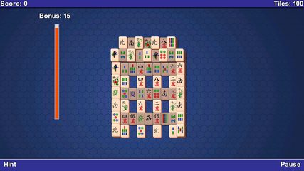 Screenshot 21: Mahjong 3