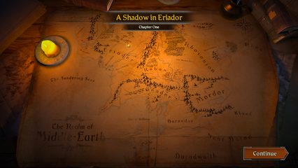Screenshot 18: The Lord of the Rings: Journey