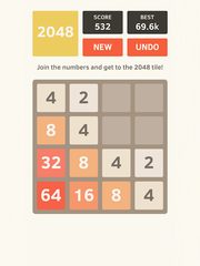 Screenshot 6: 2048
