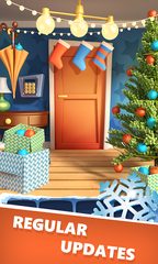 Screenshot 19: Open 100 Doors - Logic puzzle games, interesting.