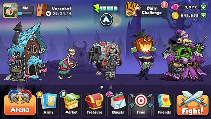 Screenshot 7: Tower Conquest: Tower Defense