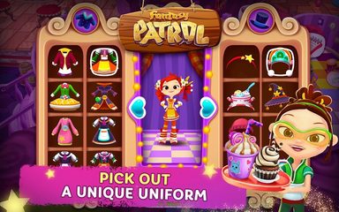 Screenshot 8: Fantasy Patrol: Cafe