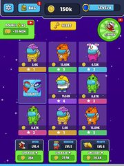 Screenshot 11: Impostor Academy－Match & Merge