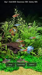 Screenshot 3: Tropical Fish Tank - Mini Aqua