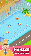 Screenshot 2: Idle Dog Training School