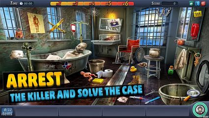 Screenshot 16: Criminal Case: Supernatural