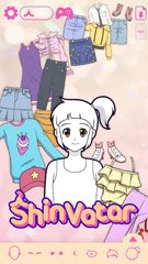Screenshot 9: ShinVatar: K-pop style mini-me