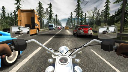 Screenshot 4: Racing Fever: Moto