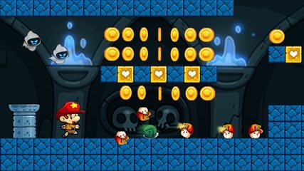 Screenshot 4: Bob's World - Super Run Game