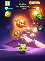Screenshot 7: Rock Blast - Fire Ball