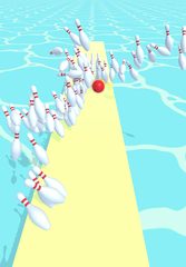 Screenshot 7: Bowling Run