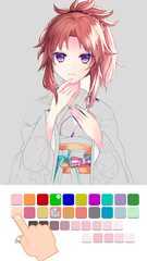 Screenshot 5: Anime Art