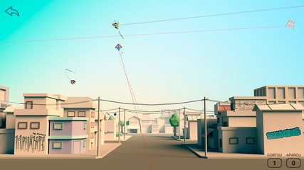 Screenshot 4: Kite Flying - Layang Layang