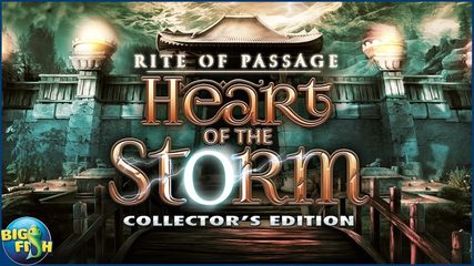 Screenshot 11: Rite of Passage: Heart of the
