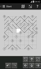 Screenshot 3: Simon Tatham's Puzzles