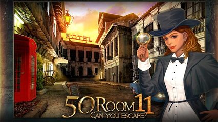 Screenshot 2: Can you escape the 100 room XI