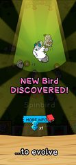 Screenshot 2: Birds Evolution 9+