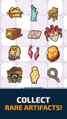 Screenshot 3: HistoHunters - Loot Collection